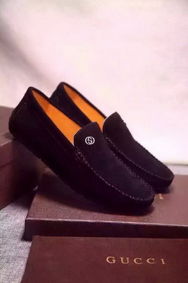 Gucci Business Fashion Men  Shoes_347